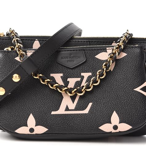 louis vuitton multi pochette availability|louis vuitton multi pochette empreinte.